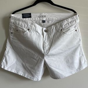 Tommy Hilfiger White Shorts